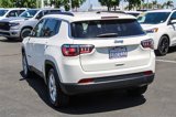 Used 2021 Jeep Compass Latitude image 2