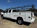 Used 2016 Chevrolet Silverado 2500 W/T w/ WT Convenience Package image 3