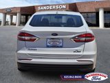 Used 2019 Ford Fusion SE image 4