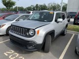 Used 2018 Jeep Renegade Latitude w/ UConnect 8.4 Nav Group image 2