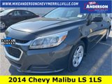 Used 2014 Chevrolet Malibu LS image 3