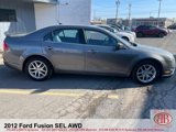Used 2012 Ford Fusion SEL image 2