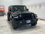 Used 2021 Jeep Wrangler Unlimited Sahara image 5