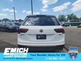 Certified 2020 Volkswagen Tiguan SE w/ Panoramic Sunroof Package image 4