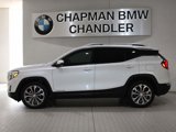 Used 2021 GMC Terrain SLT w/ Infotainment Package II image 3