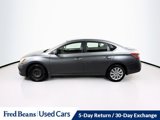 Used 2015 Nissan Sentra S image 4