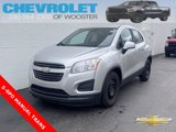 Used 2016 Chevrolet Trax LS image 1