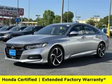 Certified 2020 Honda Accord Sport image 3