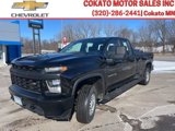 Used 2021 Chevrolet Silverado 2500 W/T image 3