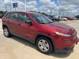 Used 2015 Jeep Cherokee Sport image 2