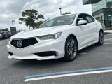 Used 2020 Acura TLX V6 SH-AWD w/ Technology Pkg image 2