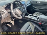 Certified 2022 Ford Edge SEL w/ Convenience Package image 3
