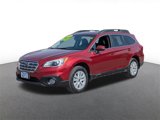 Used 2017 Subaru Outback 2.5i Premium image 5