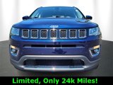 Certified 2018 Jeep Compass Limited w/ Navigation Group image 2