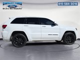 Used 2021 Jeep Grand Cherokee Laredo X image 6