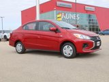 New 2024 Mitsubishi Mirage G4 ES image 2