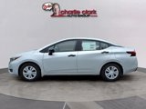 Certified 2025 Nissan Versa S w/ Trunk Package image 2