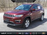Used 2021 Jeep Compass Latitude w/ Convenience Group image 2