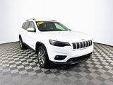 Used 2021 Jeep Cherokee Latitude Plus image 3