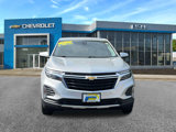 Used 2022 Chevrolet Equinox LT image 2