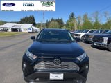 Used 2021 Toyota RAV4 Limited w/ Limited Grade Weather Package image 2