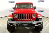 Used 2021 Jeep Wrangler Unlimited Sahara image 2