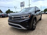 Used 2021 Volkswagen Atlas SE image 3