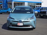 Certified 2022 Toyota Prius XLE image 3