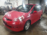 Used 2008 Honda Fit Sport image 4