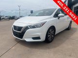 Used 2020 Nissan Versa SV image 2