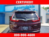 Certified 2019 Honda CR-V EX-L image 4