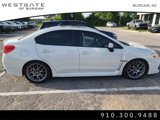 Used 2018 Subaru WRX Premium w/ Performance Package image 3