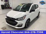 Certified 2022 Chevrolet Spark LT w/ Spark Special Edition image 3