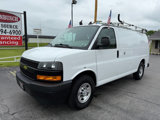 Used 2018 Chevrolet Express 2500 w/ Driver Convenience Package image 2