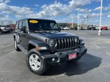Used 2019 Jeep Wrangler Unlimited Sport S image 2