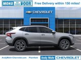 New 2025 Chevrolet Trax LT w/ Driver Confidence Package image 5