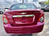 Used 2014 Chevrolet Sonic LT w/ LT Promotional Package image 4