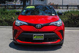 Used 2020 Toyota C-HR XLE image 2