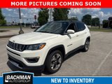 Used 2018 Jeep Compass Limited w/ Navigation Group image 2