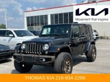 Used 2016 Jeep Wrangler Unlimited Sahara image 5