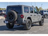Used 2019 Jeep Wrangler Unlimited Sahara image 3