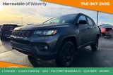 Used 2023 Jeep Compass Trailhawk image 4