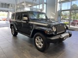 Used 2017 Jeep Wrangler Unlimited Sahara w/ Quick Order Package 24E Chief image 2