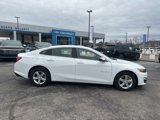 New 2025 Chevrolet Malibu LS image 2