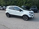 Used 2019 Ford EcoSport SES w/ SES Black Appearance Package image 3