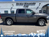 Used 2022 RAM 1500 4x4 Crew Cab Classic w/ Chrome Appearance Group image 2