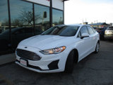 Used 2020 Ford Fusion SE image 2