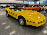 Used 1986 Chevrolet Corvette Convertible image 3
