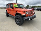 Used 2018 Jeep Wrangler Unlimited Sahara image 6