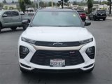 Used 2023 Chevrolet TrailBlazer RS image 2